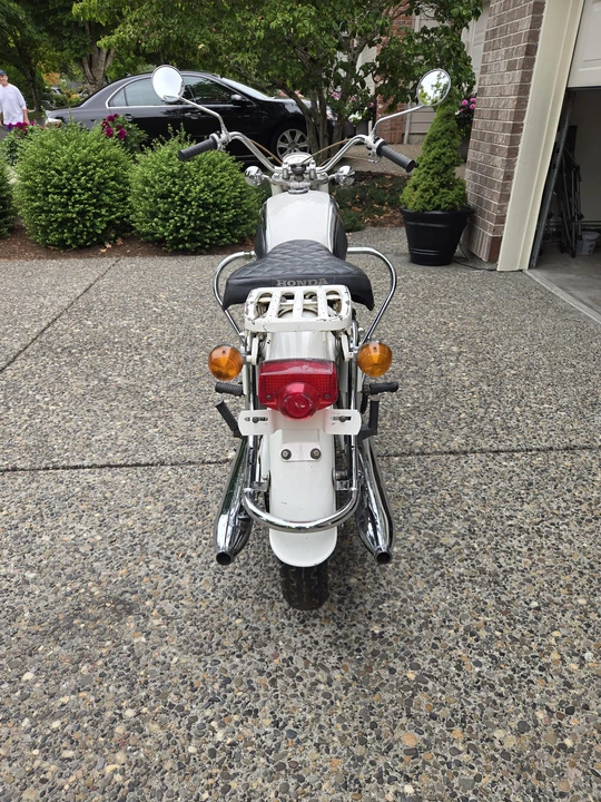 1970 Honda CB450 & CL450 - Image 10 of 31