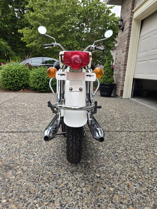 1970 Honda CB450 & CL450 - Image 19 of 31