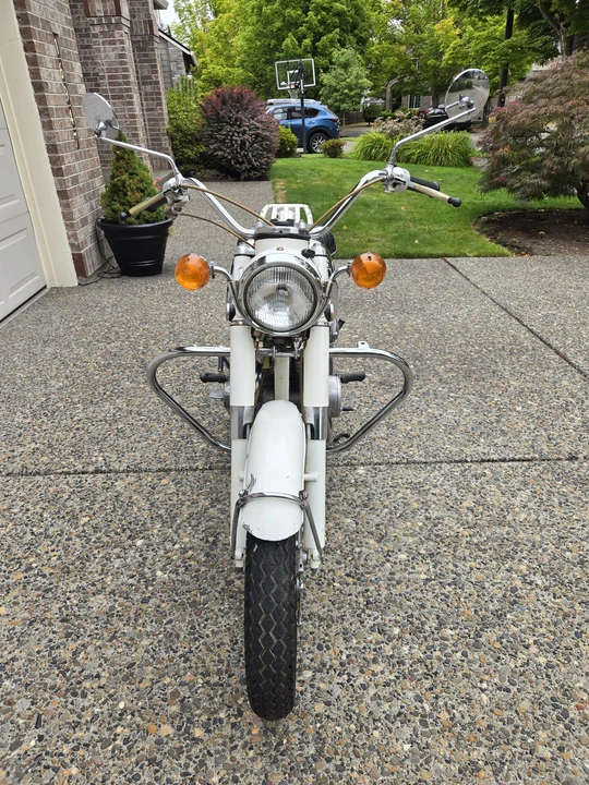 1970 Honda CB450 & CL450 - Image 4 of 31