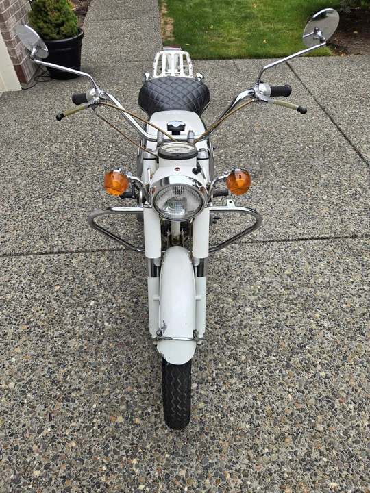 1970 Honda CB450 & CL450 - Image 3 of 31