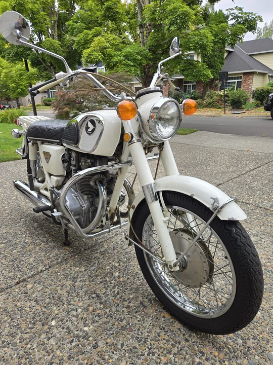 1970 Honda CB450 & CL450 - Image 5 of 31