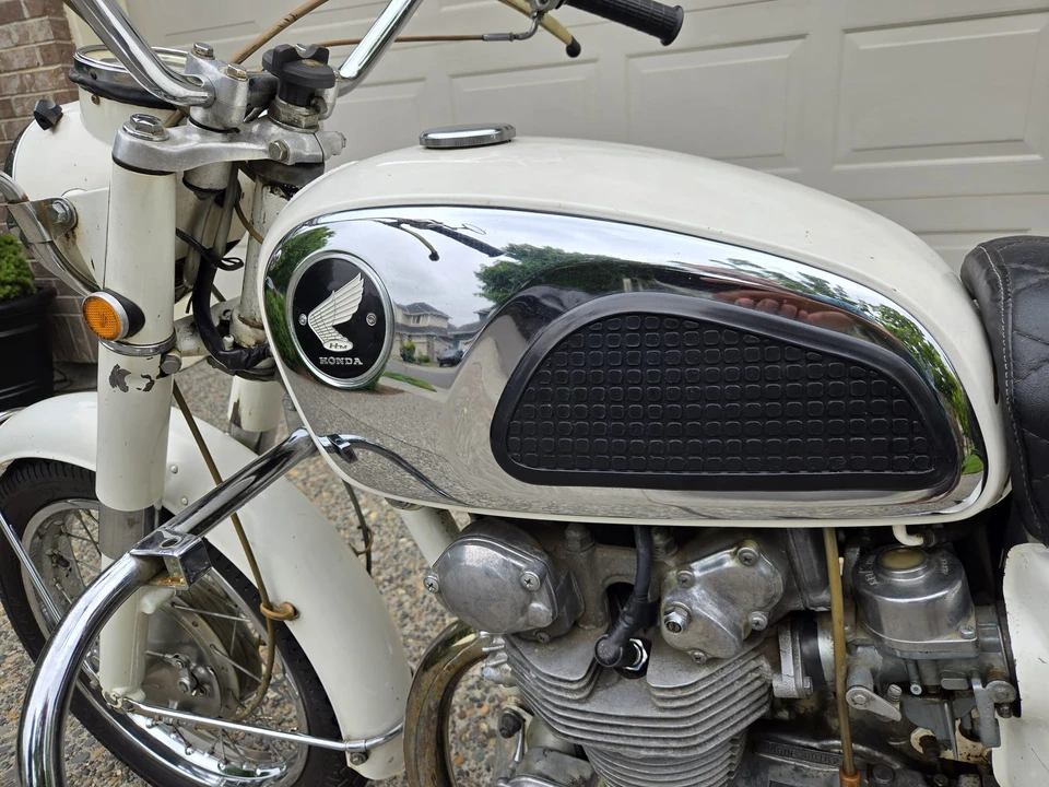 1970 Honda CB450 & CL450 - Image 30 of 31