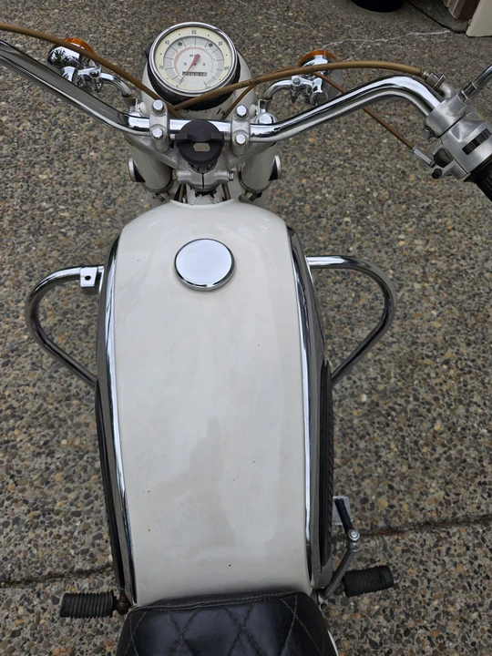 1970 Honda CB450 & CL450 - Image 16 of 31