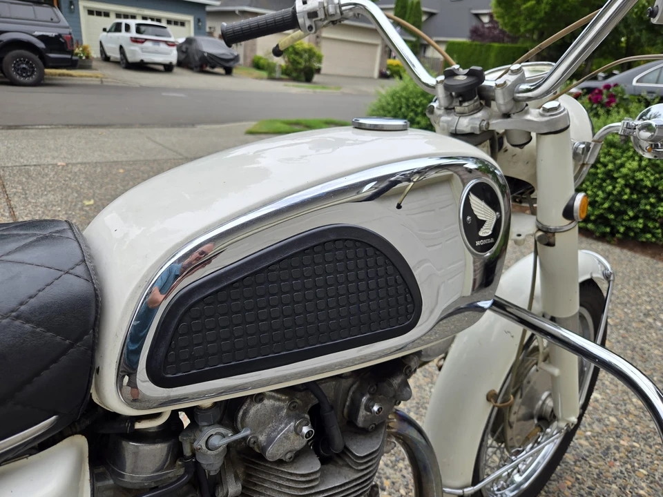 1970 Honda CB450 & CL450 - Image 24 of 31