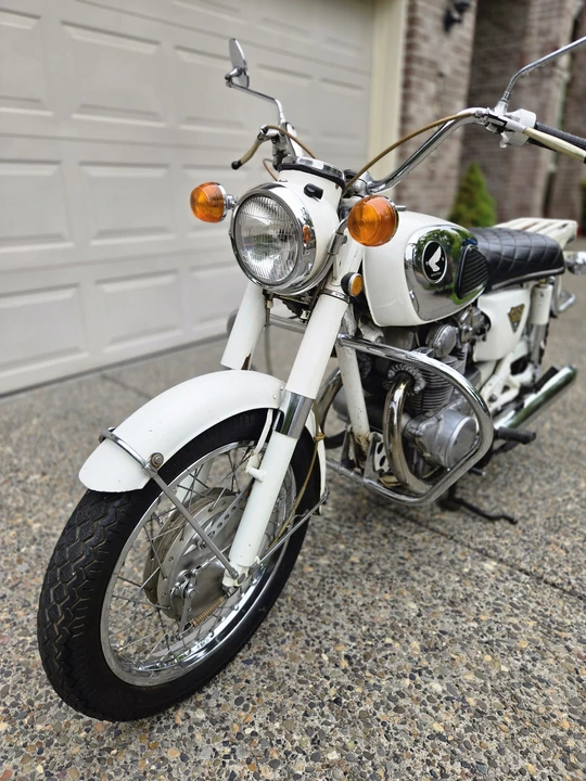 1970 Honda CB450 & CL450 - Image 31 of 31