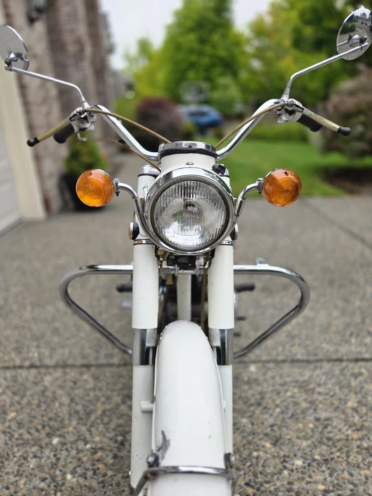 1970 Honda CB450 & CL450 - Image 18 of 31