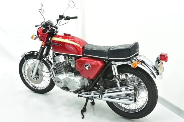 1970 Honda CB750 & CB750A - Image 2 of 9