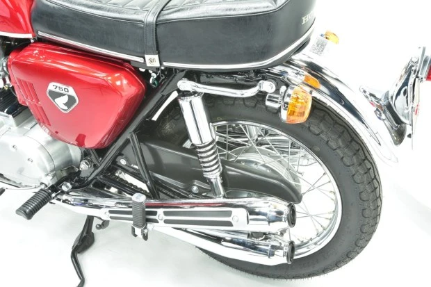 1970 Honda CB750 & CB750A - Image 6 of 9