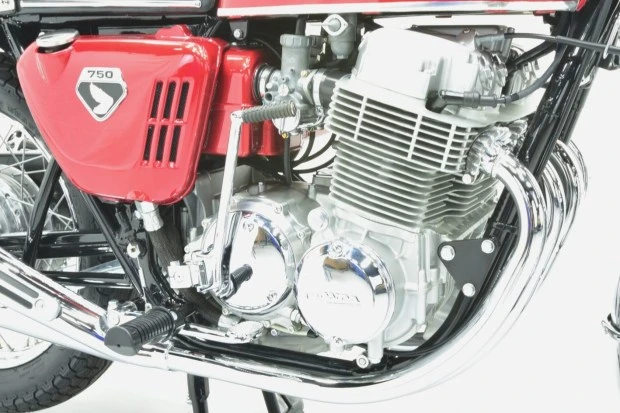 1970 Honda CB750 & CB750A - Image 5 of 9
