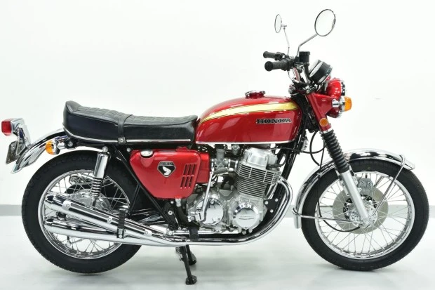 1970 Honda CB750 & CB750A - Image 3 of 9