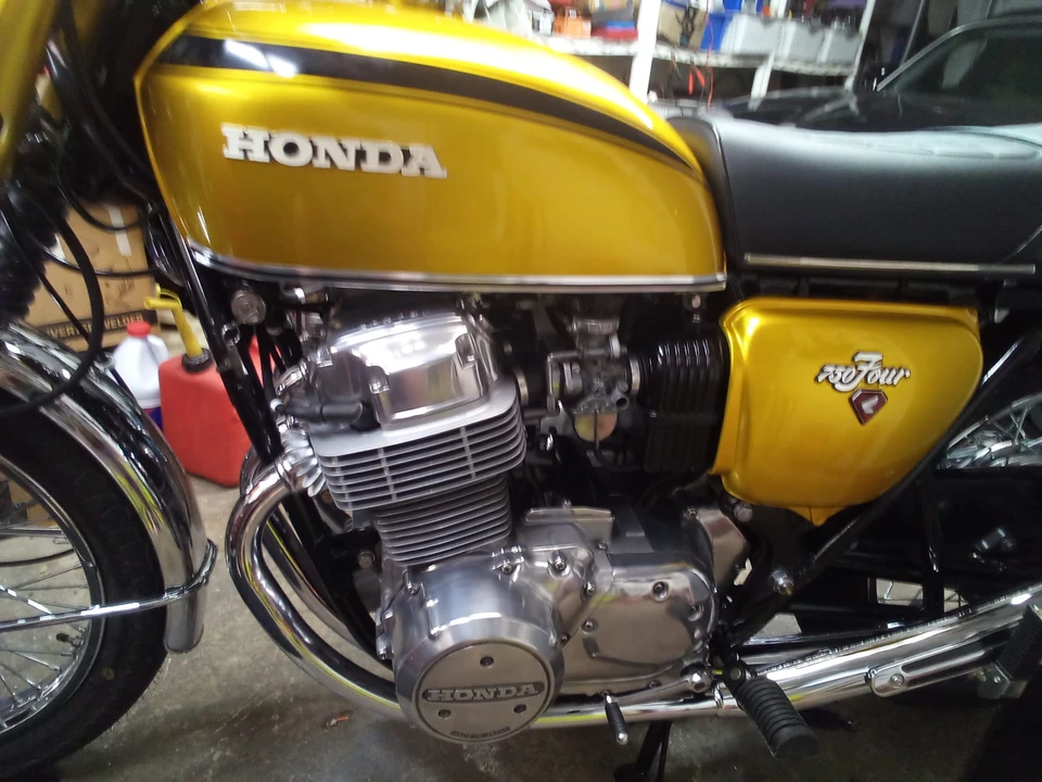 1970 Honda CB750 & CB750A - Image 22 of 31