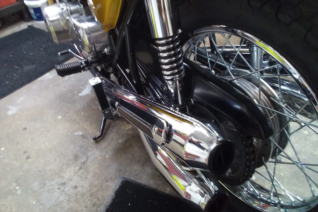 1970 Honda CB750 & CB750A - Image 28 of 31