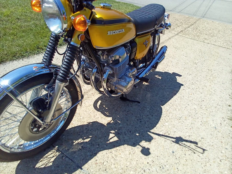1970 Honda CB750 & CB750A - Image 2 of 31