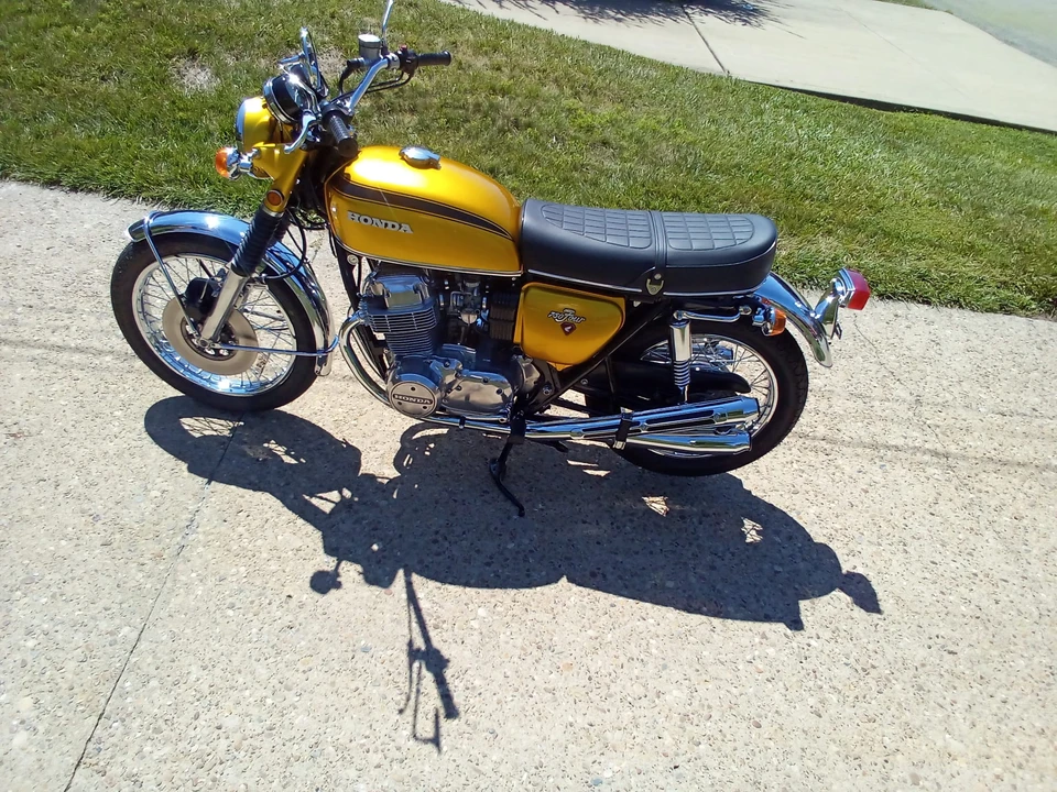 1970 Honda CB750 & CB750A - Image 4 of 31