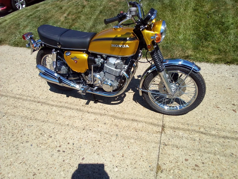 1970 Honda CB750 & CB750A - Image 11 of 31