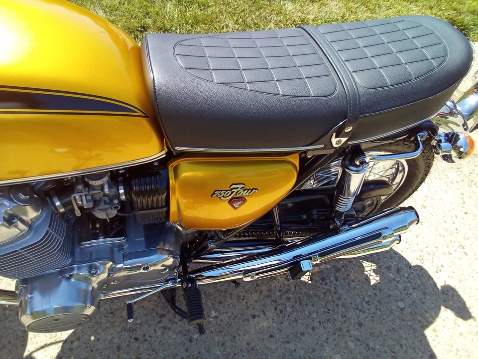 1970 Honda CB750 & CB750A - Image 23 of 31