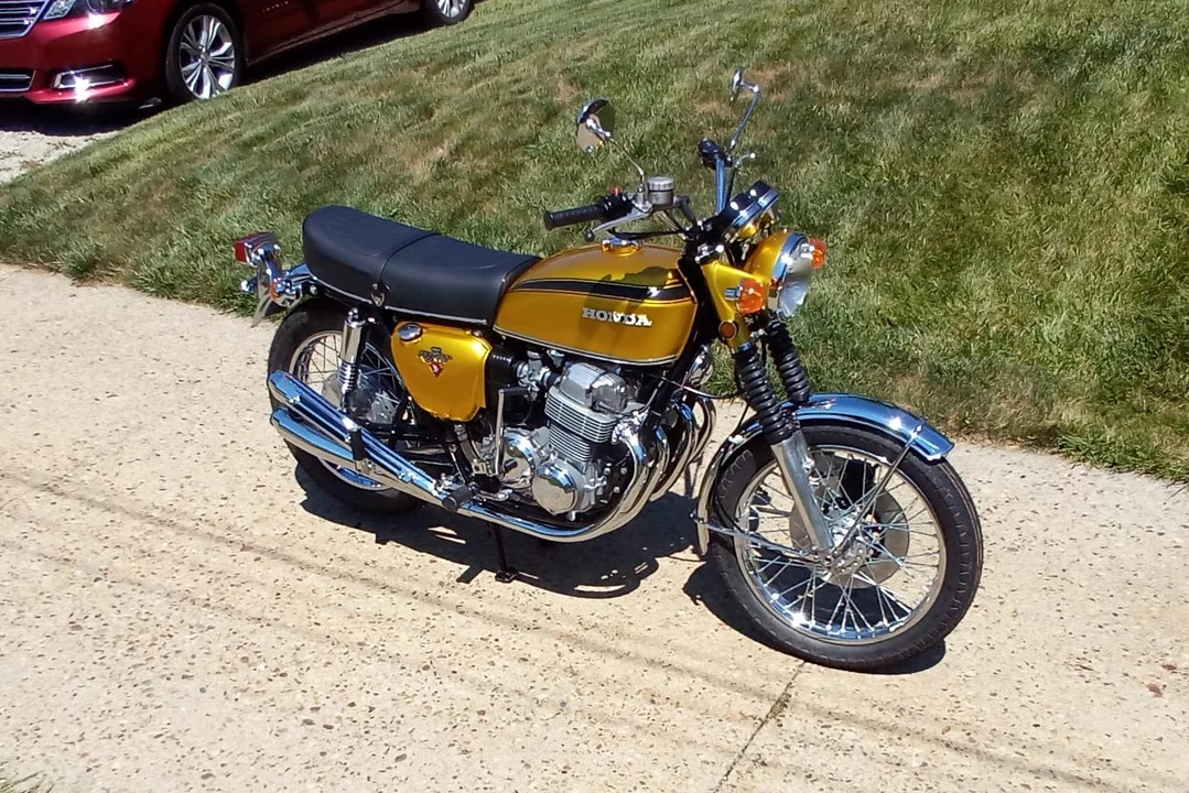 1970 Honda CB750 & CB750A - Image 14 of 31