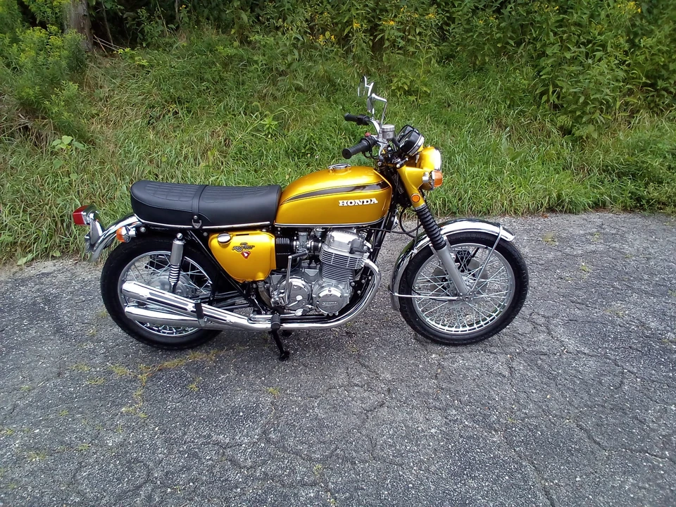 1970 Honda CB750 & CB750A - Image 12 of 31
