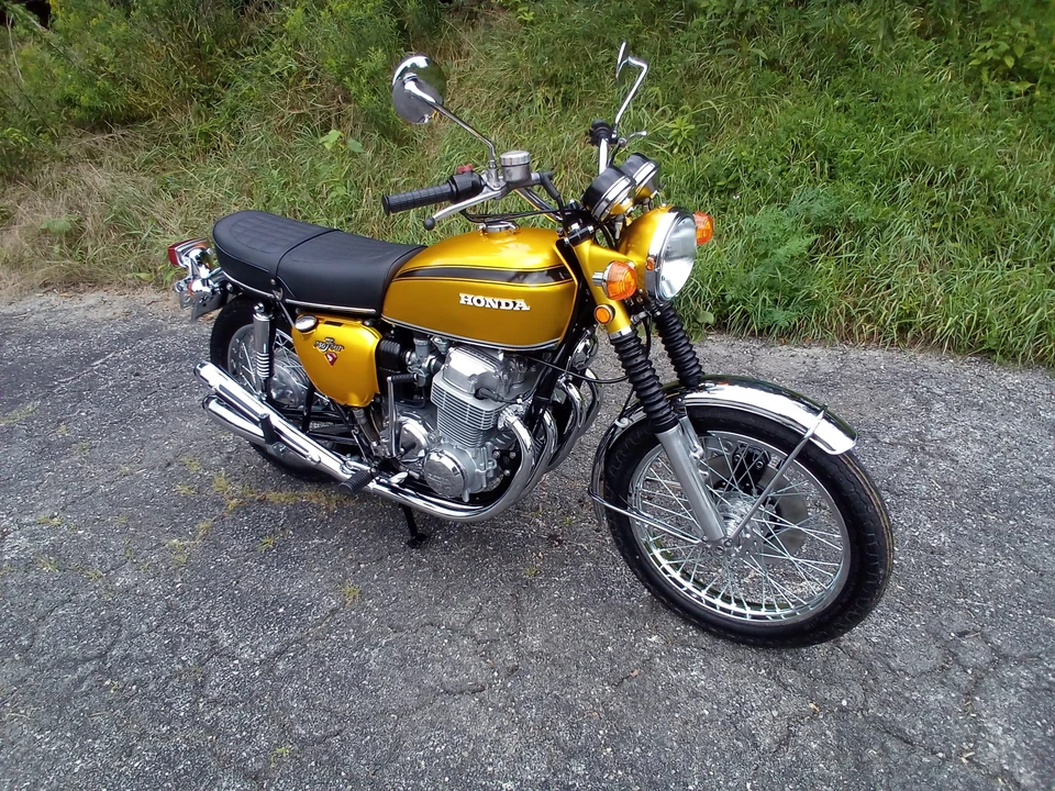 1970 Honda CB750 & CB750A - Image 15 of 31