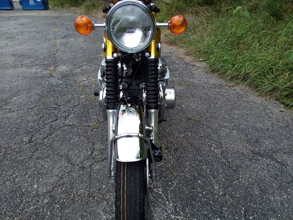 1970 Honda CB750 & CB750A - Image 17 of 31