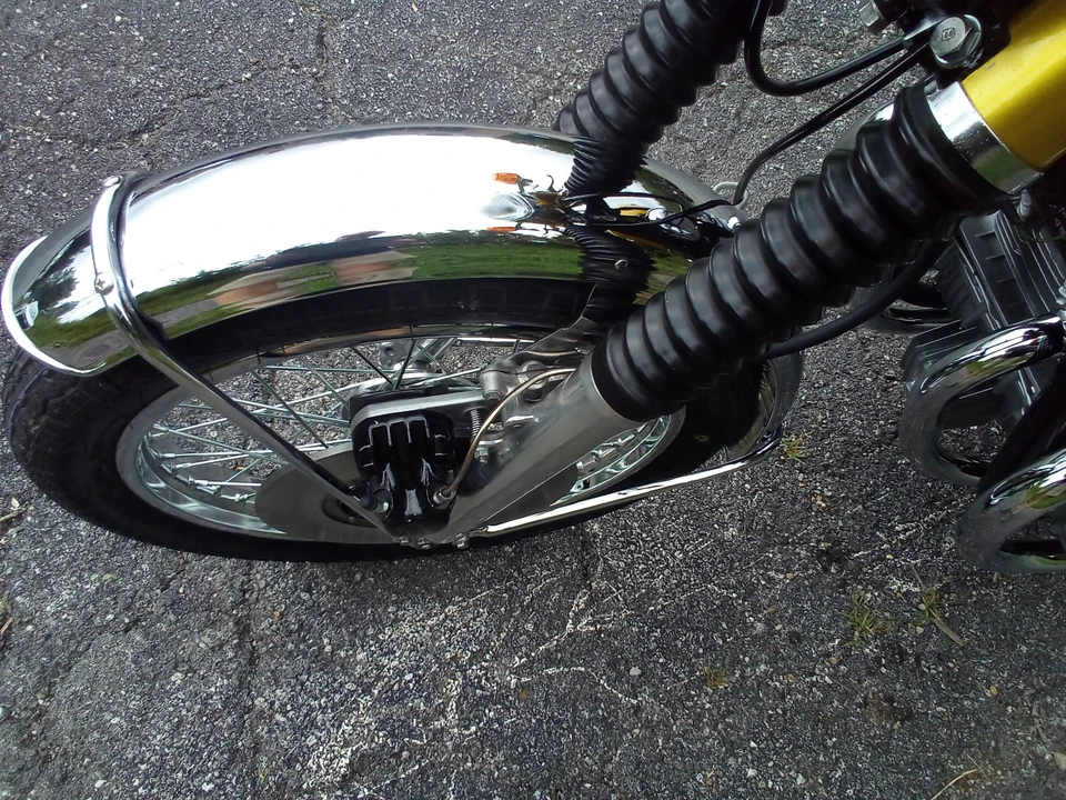 1970 Honda CB750 & CB750A - Image 19 of 31
