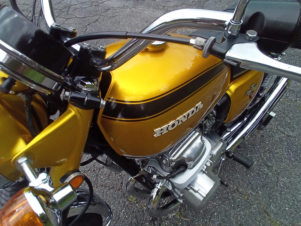 1970 Honda CB750 & CB750A - Image 20 of 31