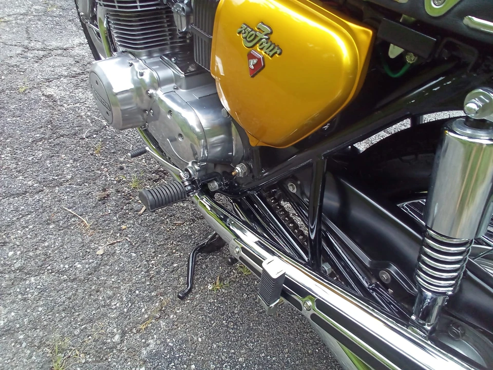 1970 Honda CB750 & CB750A - Image 27 of 31
