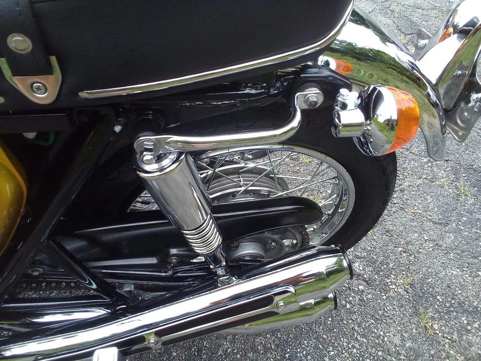 1970 Honda CB750 & CB750A - Image 30 of 31