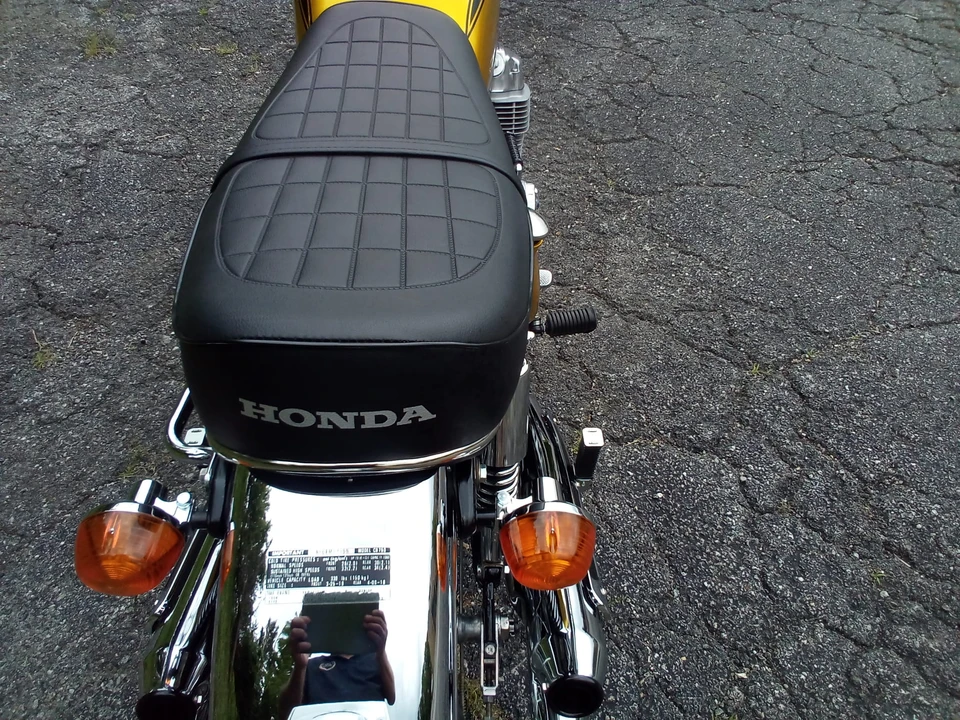 1970 Honda CB750 & CB750A - Image 31 of 31