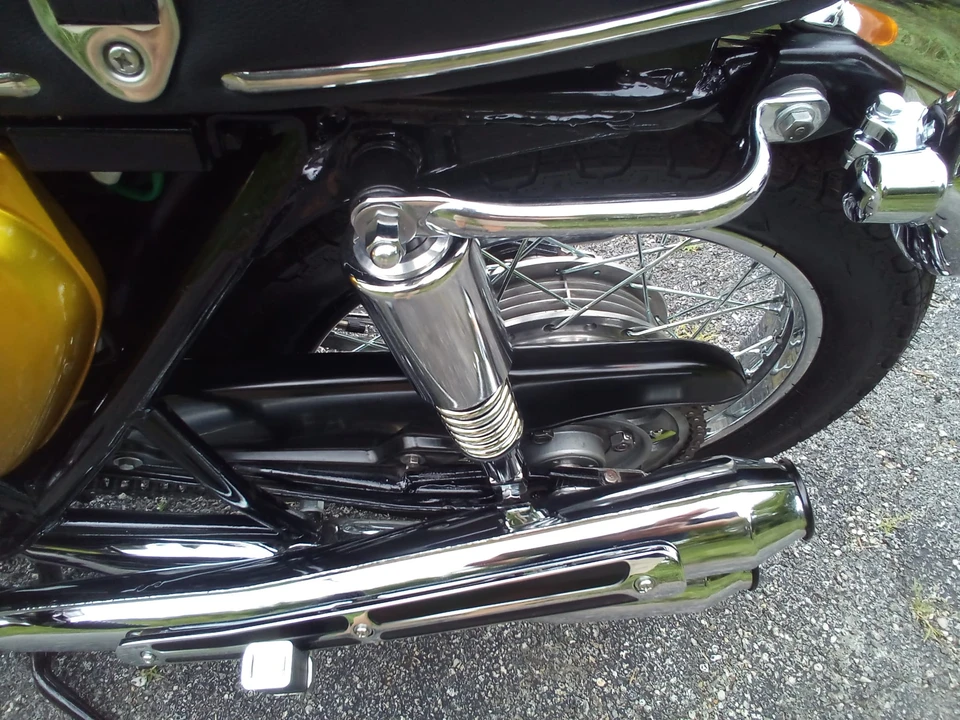 1970 Honda CB750 & CB750A - Image 26 of 31