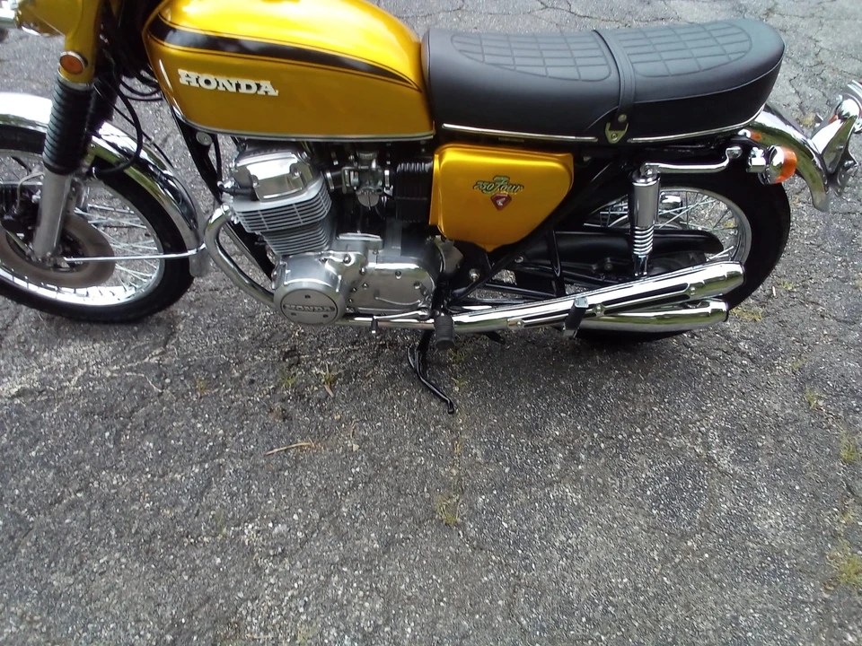 1970 Honda CB750 & CB750A - Image 21 of 31