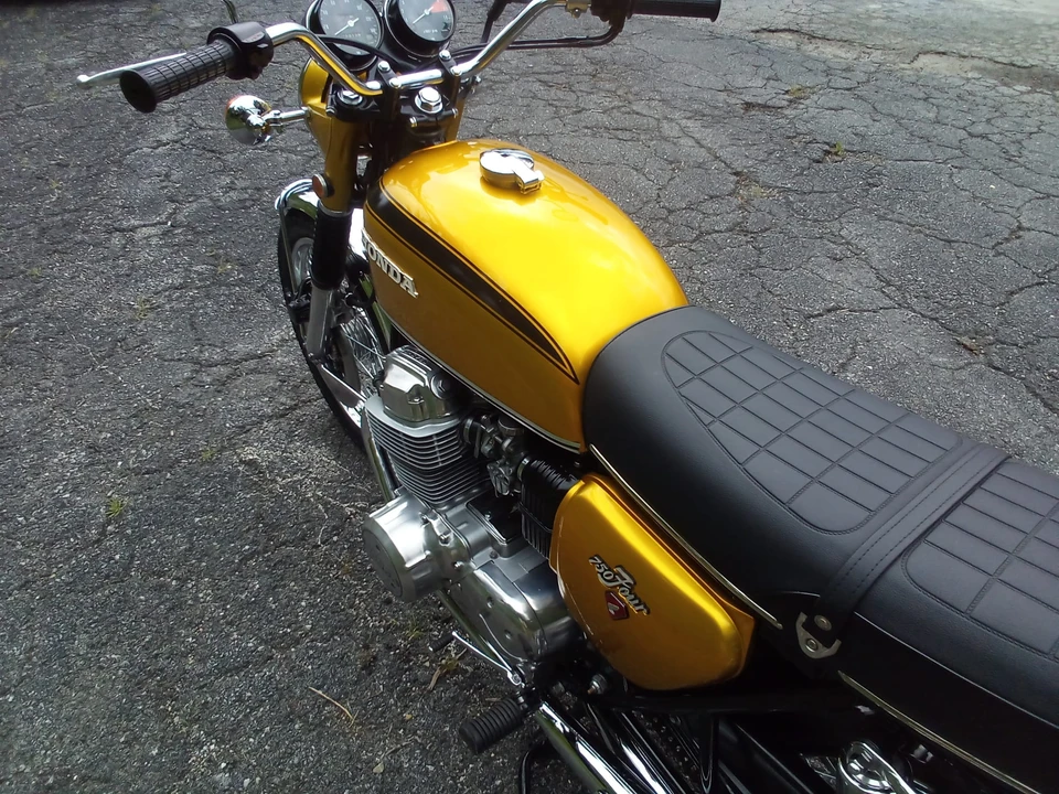1970 Honda CB750 & CB750A - Image 29 of 31