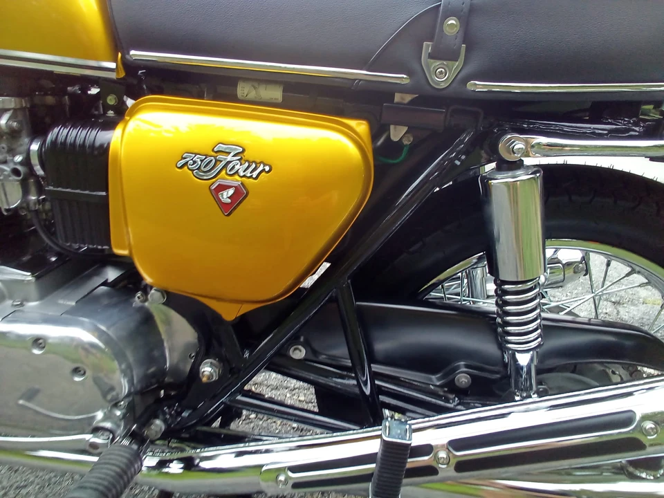 1970 Honda CB750 & CB750A - Image 24 of 31