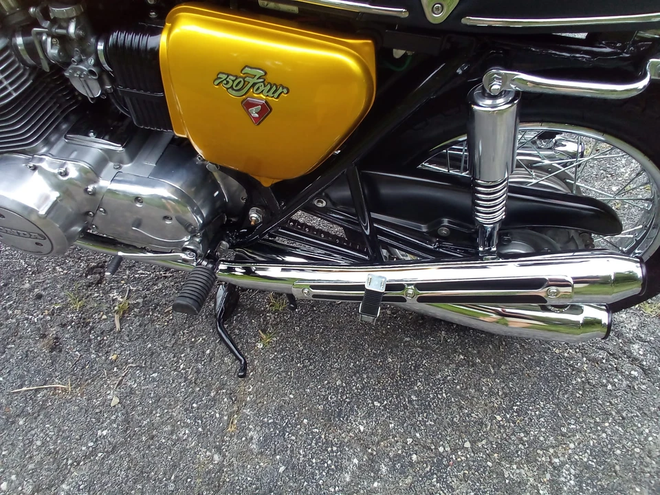 1970 Honda CB750 & CB750A - Image 25 of 31