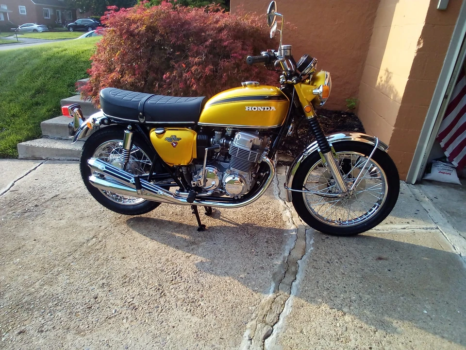 1970 Honda CB750 & CB750A - Image 16 of 31