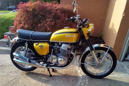 1970 Honda CB750