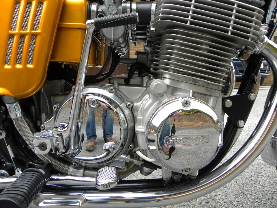 1970 Honda CB750 & CB750A - Image 21 of 30