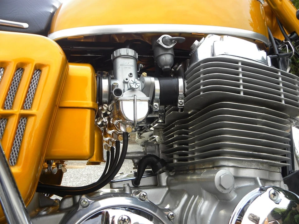 1970 Honda CB750 & CB750A - Image 29 of 30