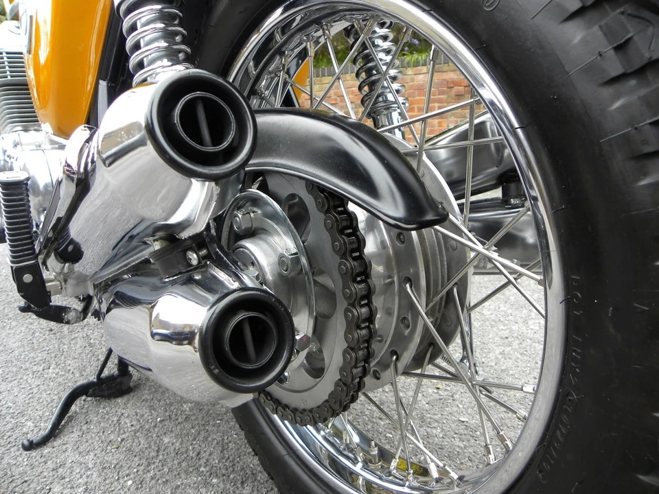 1970 Honda CB750 & CB750A - Image 24 of 30