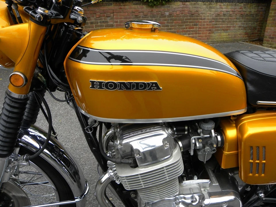 1970 Honda CB750 & CB750A - Image 25 of 30