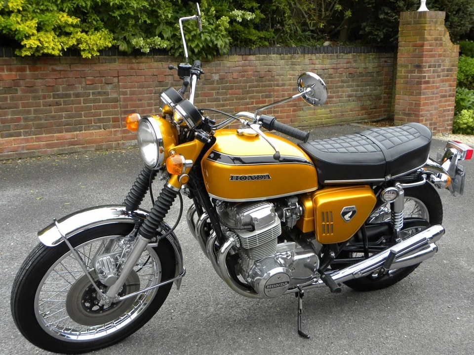 1970 Honda CB750 & CB750A - Image 7 of 30