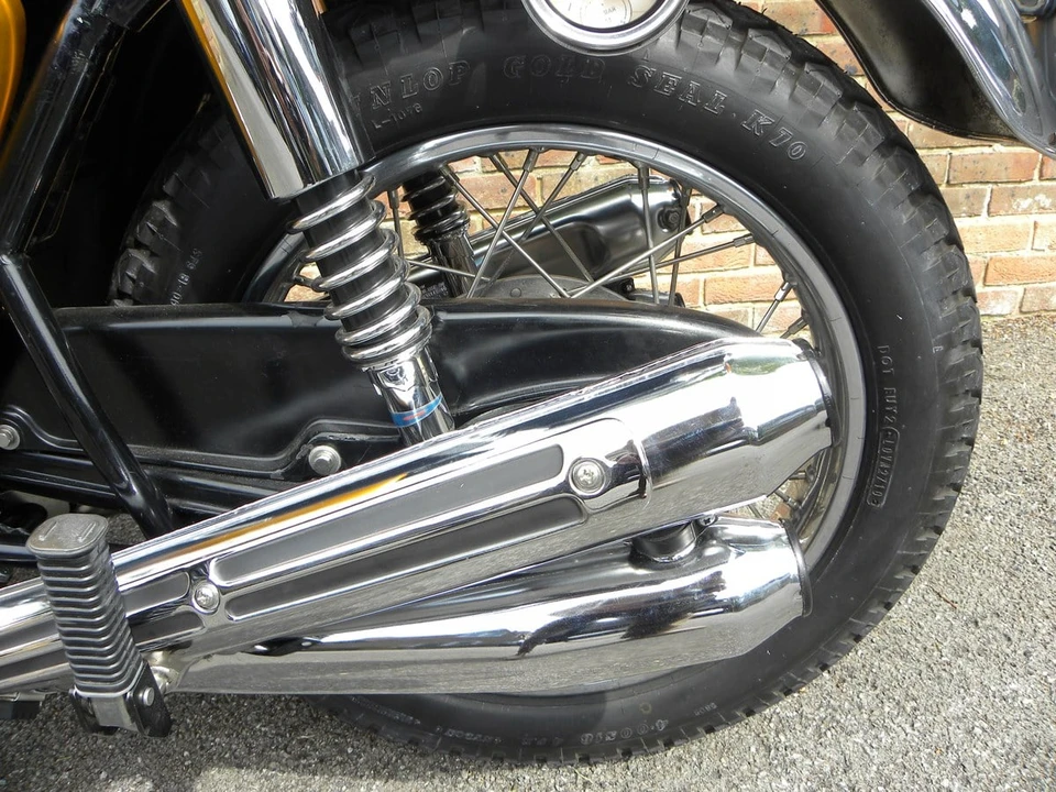1970 Honda CB750 & CB750A - Image 23 of 30