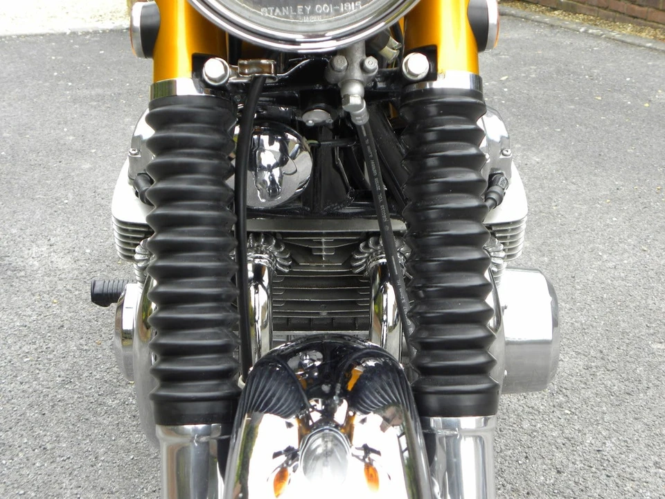 1970 Honda CB750 & CB750A - Image 28 of 30