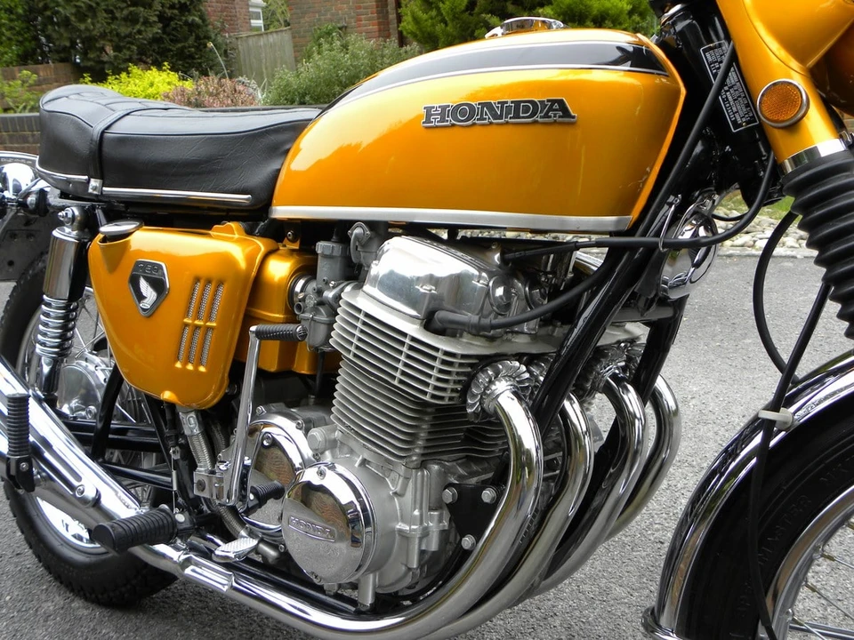 1970 Honda CB750 & CB750A - Image 15 of 30