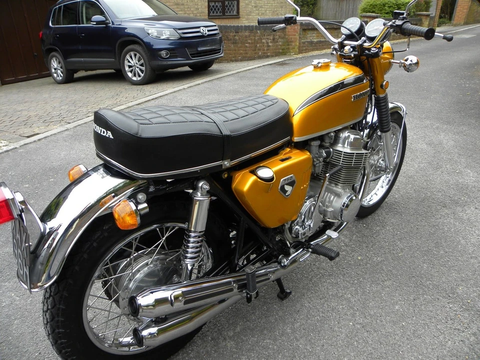 1970 Honda CB750 & CB750A - Image 8 of 30