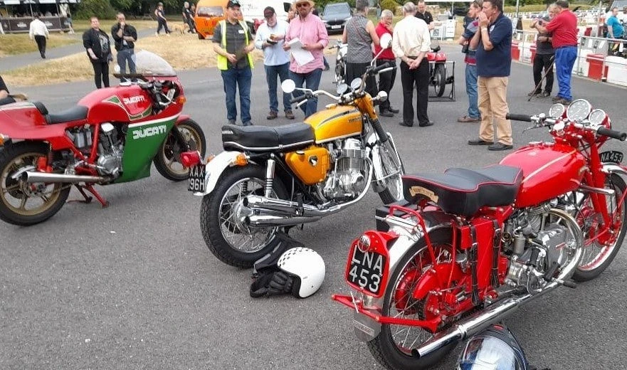 1970 Honda CB750 & CB750A - Image 13 of 30