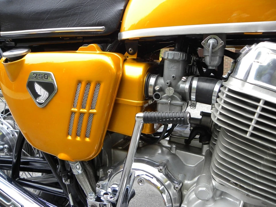 1970 Honda CB750 & CB750A - Image 19 of 30