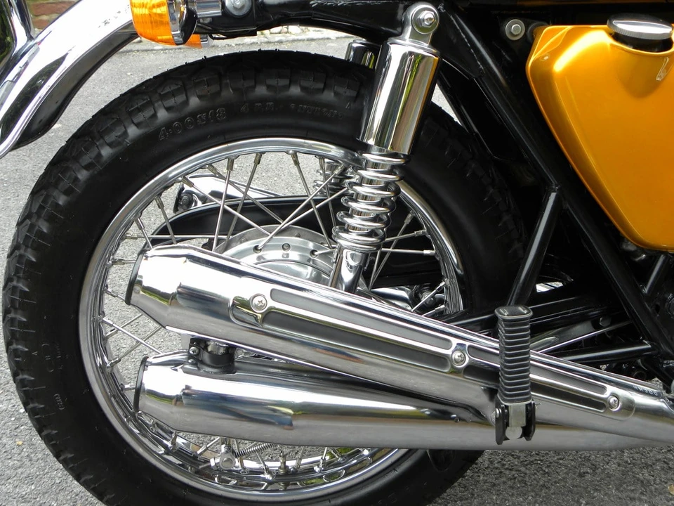 1970 Honda CB750 & CB750A - Image 22 of 30