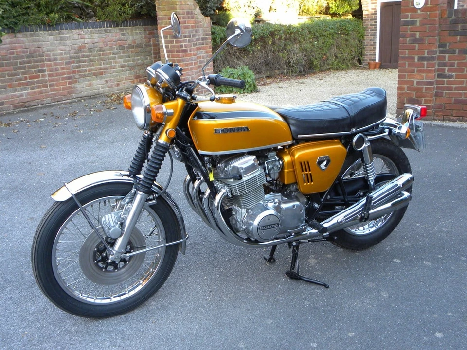 1970 Honda CB750 & CB750A - Image 9 of 30