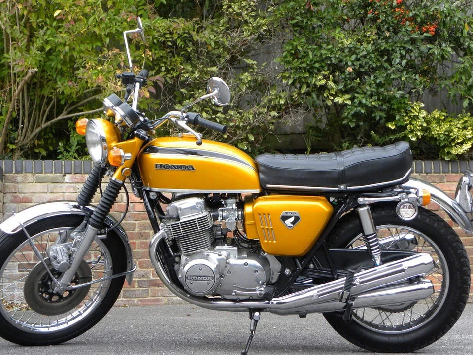 1970 Honda CB750 & CB750A - Image 5 of 30